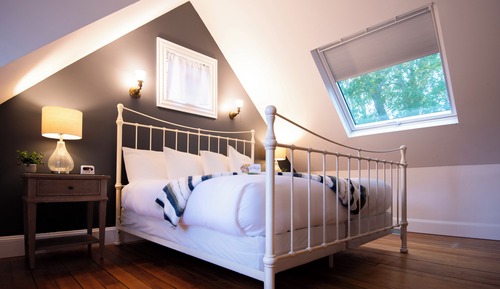 Chauffeurs Cottage Upper Floor