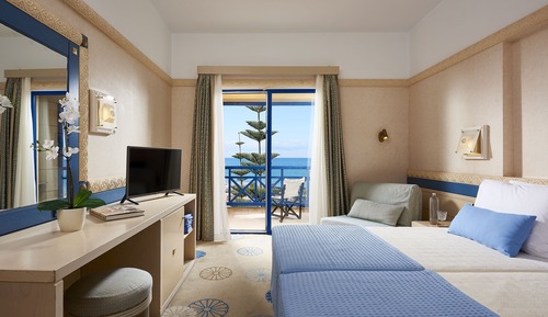 Double Room, Sea View (Main Building)