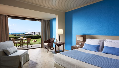 Bungalow, Sea View
