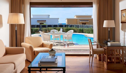 Suite (Ilis - Sharing Pool)