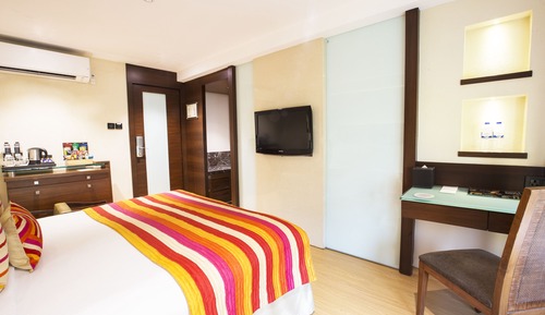 Executive Double or Twin Room