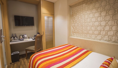 Economy Single Room