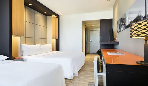 Double Room (Extra Bed)