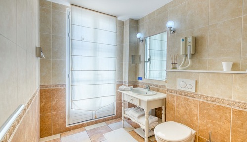 Deluxe Double Room, Ensuite (Luxe avec salon)