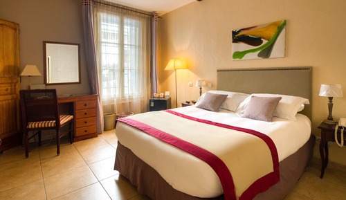 Classic Double Room, Accessible, Ensuite