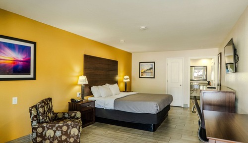 Room, 1 Queen Bed, Non Smoking
