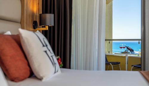 Standard Room, Pool View