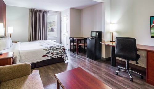 Superior Room, 1 King Bed with Sofa bed, Non Smoking