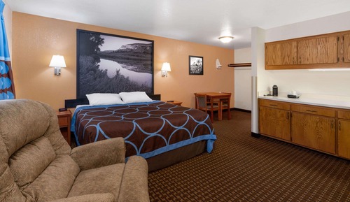 Suite, 1 King Bed, Non Smoking