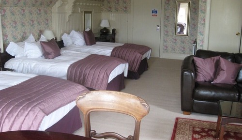 Triple Room, Ensuite