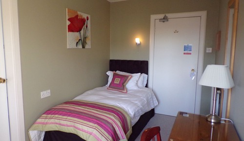 Single Room, Ensuite