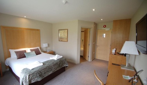 Premier Double Room
