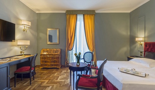 Deluxe Double or Twin Room