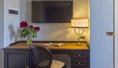 Superior Double Room Single Use