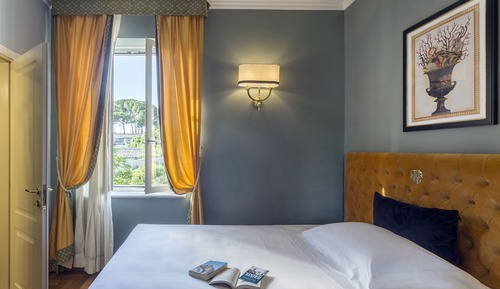 Classic Double Room Single Use