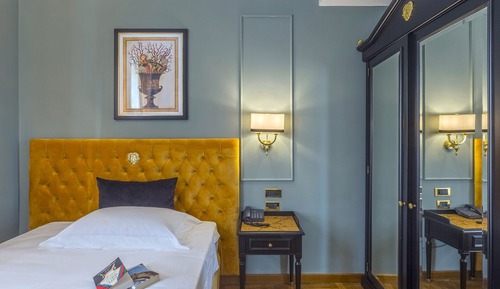 Classic Single Room