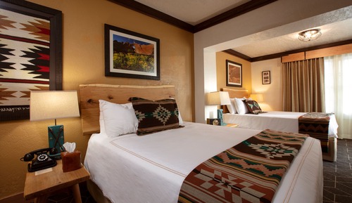 Deluxe Double Room, 2 Queen Beds