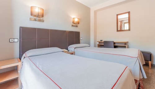 Double Room Single Use