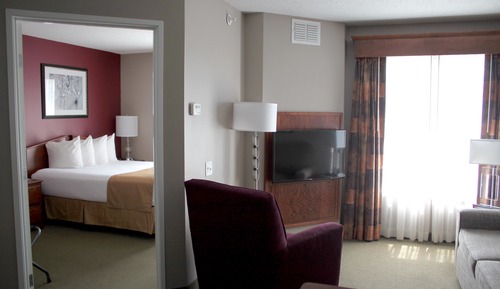 Standard Room, 1 Queen Bed (Accessible, 1 bedroom)