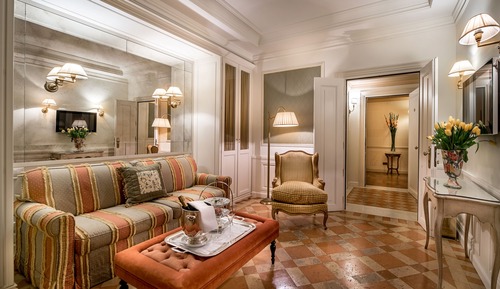 Deluxe Triple Room (in Barchessa)