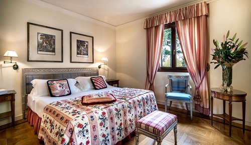 Superior Double or Twin Room (in Barchessa)