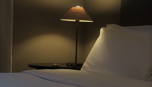 Deluxe Double Room Single Use