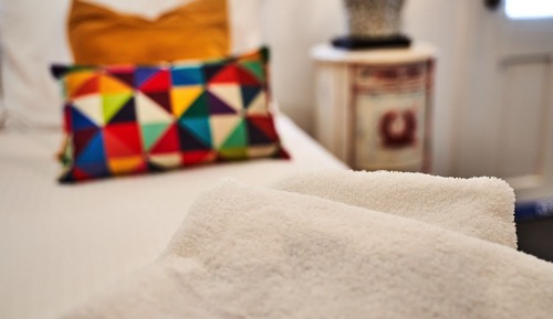 Superior Suite, 1 Queen Bed