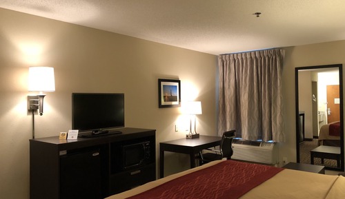 Economy Suite