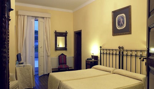 Traditional Double Room, 1 Double or 2 Twin Beds