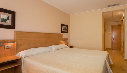 Double Room Single Use
