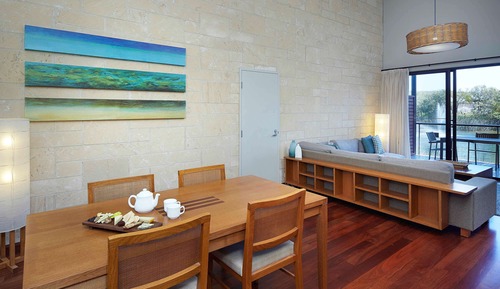 Room, One Bedroom, Lake View