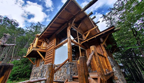 Luxury Cabin