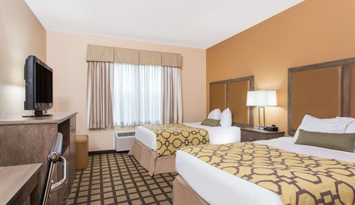 Room, Accessible