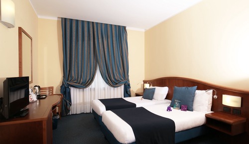 Standard Twin Room, 2 Twin Beds