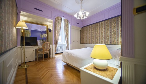 Superior Double Room Single Use