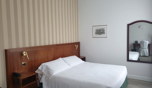 Double Room Single Use