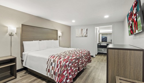 Deluxe Room, 1 King Bed, Non Smoking