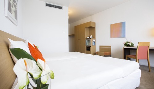 Superior Twin Room, 2 Queen Beds