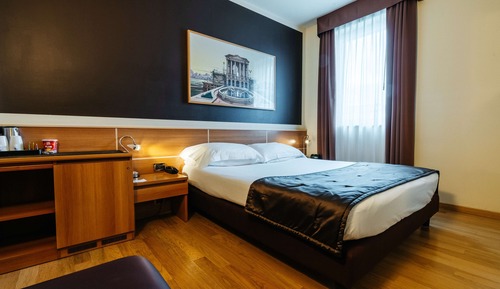 Executive Room, 1 Queen Bed