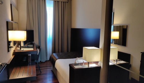 Classic Room, 1 Twin Bed