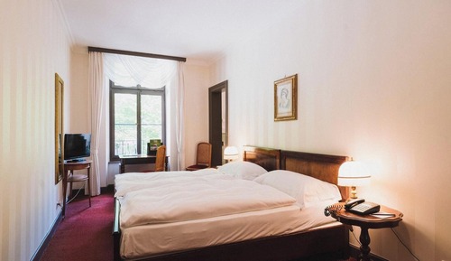 Classic Double room with Forest View