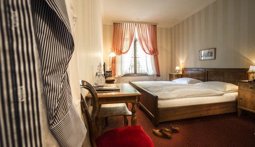 Classic double room with rock view (no view)