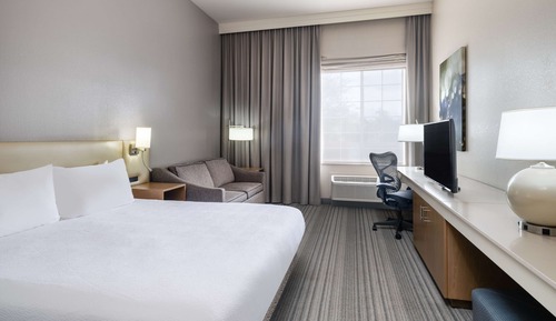 Room, 1 King Bed (Snacks/Drinks)