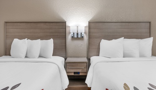 Superior Room, 2 Queen Beds, Accessible, Non Smoking