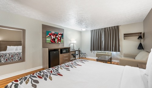 Superior Room, 1 King Bed, Non Smoking