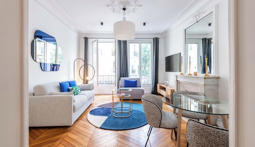 Appartement 2 pièces De Luxe