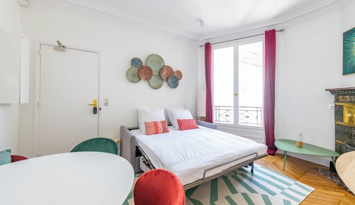 Appartement familial 4 pièces