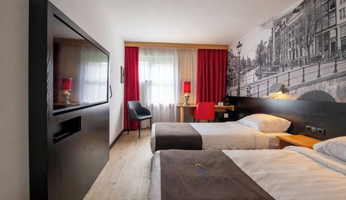 Comfort Twin Room, 2 Twin Beds