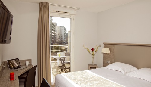 Premium Studio, Kitchenette