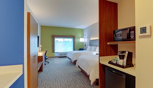Standard Room, 2 Queen Beds